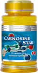 CARNOSINE STAR - antioxidant pre spomalenie starnutia, Starlife  60 kaps