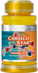 CARSICO STAR - doplnok stravy s koenzýmom Q10, L-karnitínom a vitamínom E  60 tob