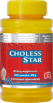 CHOLESS STAR - pre optimálnu hladinu cholesterolu, Starlife  60 kaps