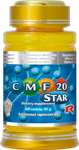 CMF 20 STAR - pre doplnenie vápnika, horčíka, železa a ďalších 20 živín, Starlife  60 tabl