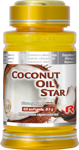 COCONUT OIL STAR - pre okamžitý príjem energie s antibakteriálnym účinkom, Starlife  60 kaps