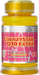 COENZYSTAR Q10 EXTRA  -  koenzým Q10 a karnitín pre zdravý kardiovaskulárny systém, Starlife  60 tob 
