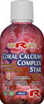 CORAL CALCIUM COMPLEX STAR  -  pri problémoch s kĺbami, kosťami, svalmi a zubami, Starlife  500 ml