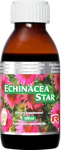 ECHINACEA STAR - sirup s výťažkom z echinacey pre zvýšenie obranyschopnosti organizmu,  Starlife 120 ml