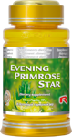 EVENING PRIMROSE STAR  -  pre správnu funkciu organizmu a zdravia, Starlife  60 kaps