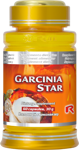 GARCINIA STAR - pre podporu redukcie telesnej hmotnosti, Starlife  60 kaps