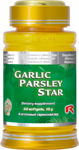 GARLIC PARSLEY STAR  -  kombinácia cesnaku a petržlenu pre podporu činnosti kardiovaskulárneho systému, Starlife  60 tob