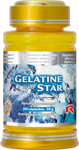 GELATINE STAR  -  pre výživu kĺbov a chrupaviek, Starlife  60 kaps