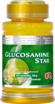 GLUCOSAMINE STAR  -  pre výživu kĺbov a proti degeneratívnemu postihnutiu pohybového aparátu, Starlife  60 kaps