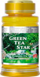 GREEN TEA STAR  -  k zlepšeniu telesnej a duševnej pohody, Starlife  60 kaps
