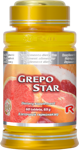 GREPO STAR  -  pre odstránenie mykóz, kvasinkovej infekcie a alergických prejavov na pokožke, Starlife  60 tabl