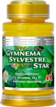 GYMNEMA SYLVESTRE STAR - pre kontrolu telesnej hmotnosti,  Starlife 60 tabl