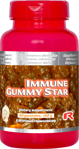 IMMUNE GUMMY STAR - gumové cukríky pre posilnenie imunity, Starlife 60 kaps