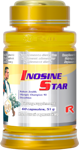 INOSINE STAR - pre zvýšenie energetického potenciálu tela a svalovej činnosti, Starlife  60 kaps