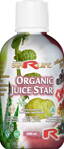 ORGANIC JUICE STAR - pre podporu normálnej funkcie čriev a pre zvýšenie fyzickej a psychickej aktivity, Starlife 500 ml