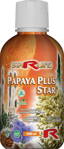 PAPAYA PLUS STAR  -  pre správne trávenie a obranyschopnosť organizmu, Starlife  500 ml