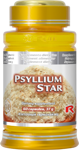 PSYLLIUM STAR - pre zdravé trávenie a činnosť čriev, Starlife  60 kaps