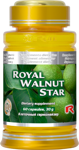 ROYAL WALNUT STAR -  s antibakteriálnymi účinkami pre pomoc pri kožných problémoch, Starlife  60 kaps