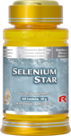 SELENIUM STAR - pre obnovu, regeneráciu a rast buniek, Starlife  60 tabl