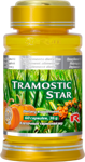 TRAMOSTIC STAR - pre zdravie a spokojnosť mužov,  Starlife 60 kaps 