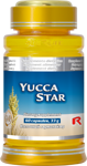 YUCCA STAR - pre dokonalú detoxikáciu organizmu, Starlife 60 kaps