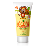 Detská zubná pasta "Ananás s rastlinnými enzýmami", tianDe  75 g