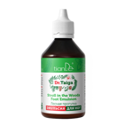 Emulzia na nohy "Lesná prechádzka", tianDe  100 ml