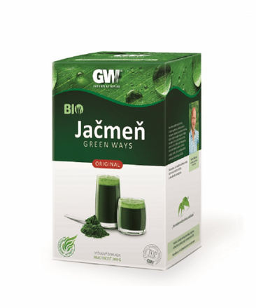 Jačmeň, Green Ways 300 g