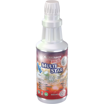MULTI STAR  - komplexný doplnok mikroživín, Starlife  555 ml