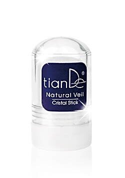 Prírodný deodorant "Natural Veil", tianDe  60 g 